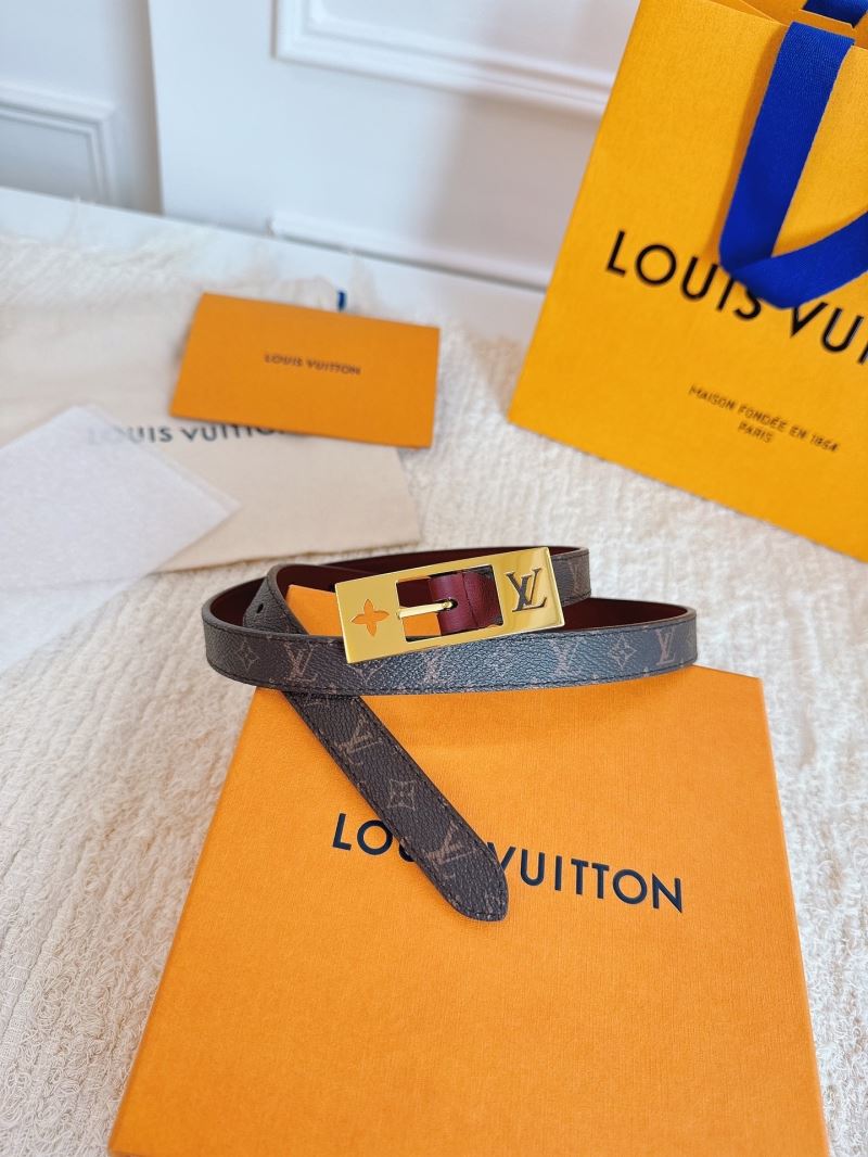 Louis Vuitton Belts